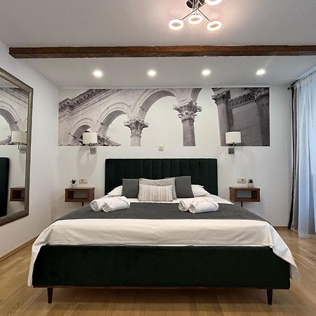 Palace Luxury Room Split Kültér fotó