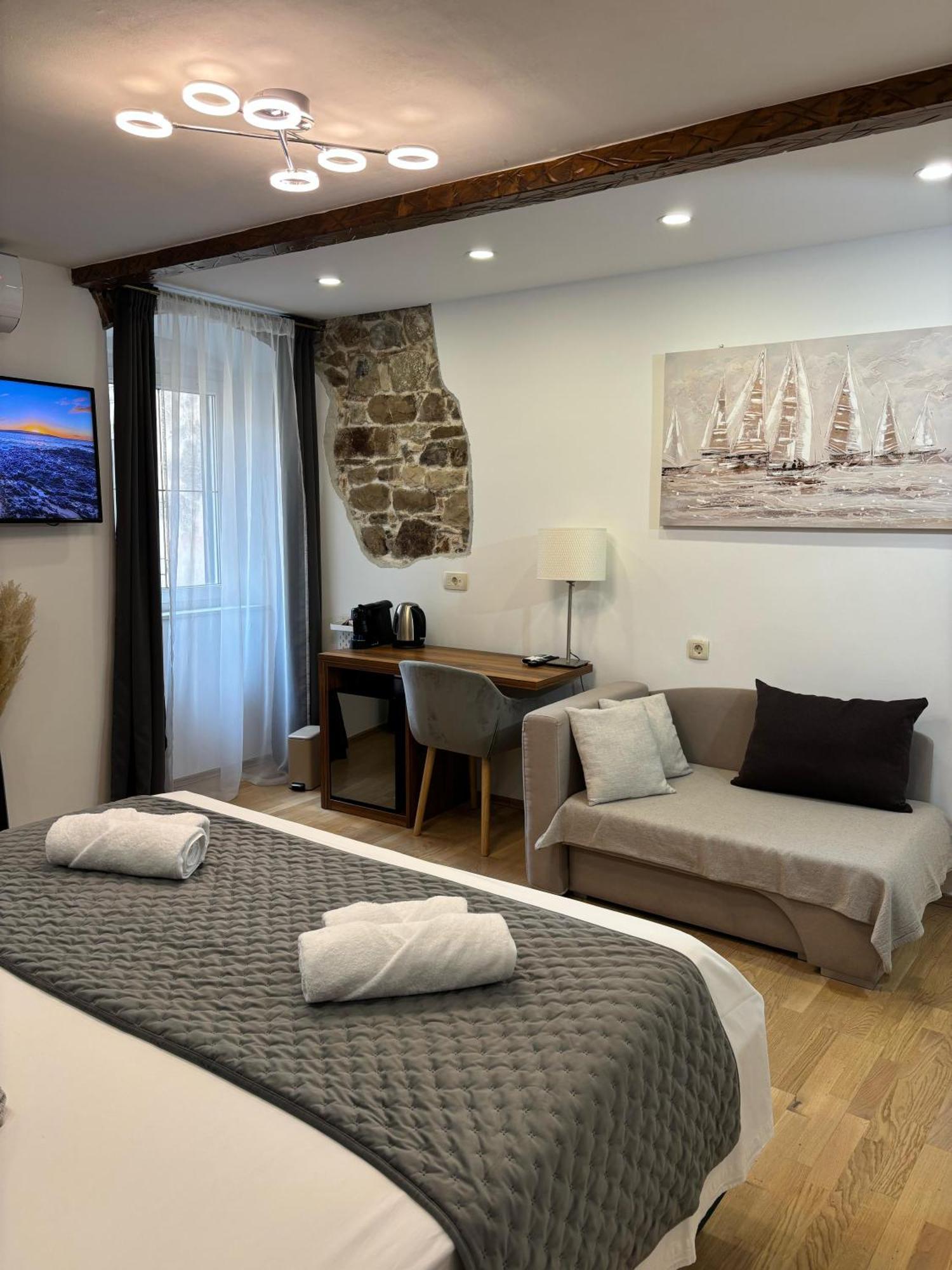 Palace Luxury Room Split Kültér fotó